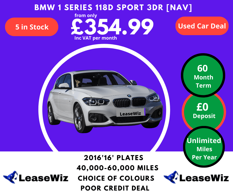 BMW-1-Series-118d-Sport-3dr-[Nav]