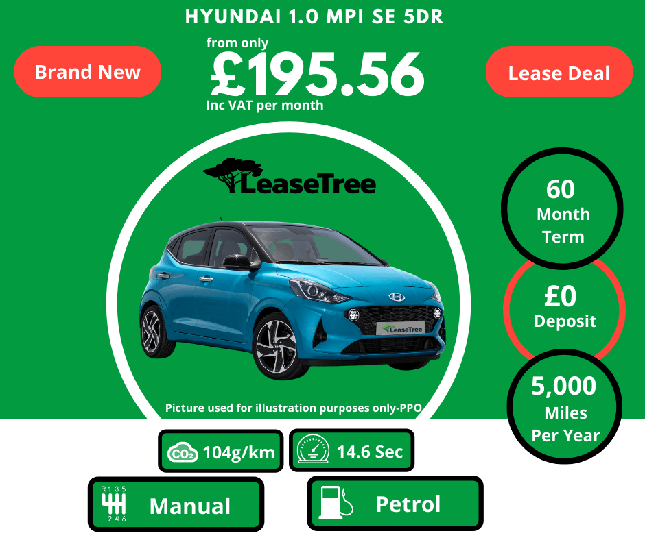 Hyundai 1.0 MPi SE 5dr