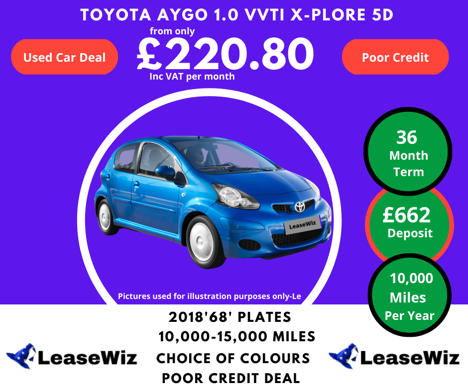 oyota Aygo 1.0 VVTi X-Plore 5d