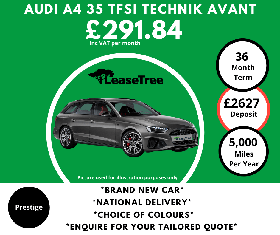 Audi A4 35 TFSI Technik Avant
