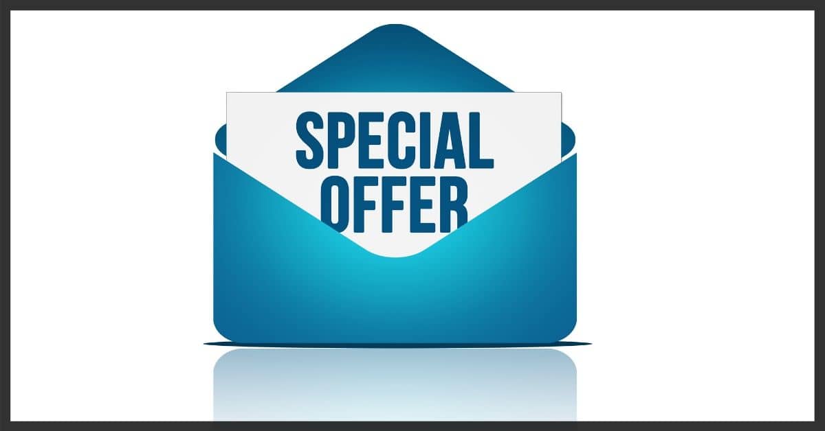 Special Offer